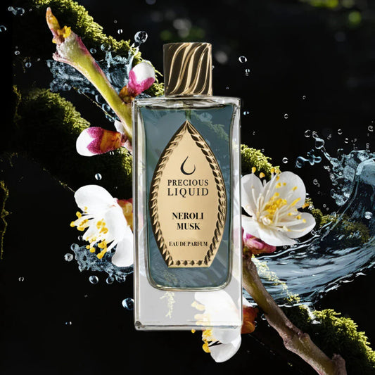 Neroli Musk by Precious Liquid