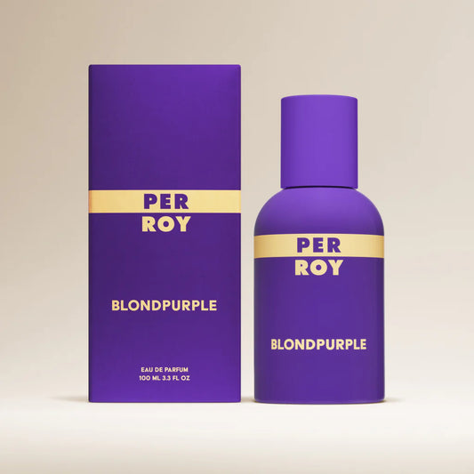 BLONDPURPLE by Perroy