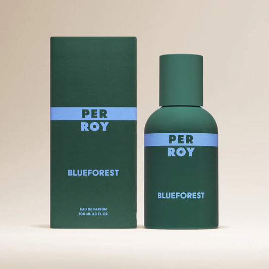 BLUEFOREST by Perroy