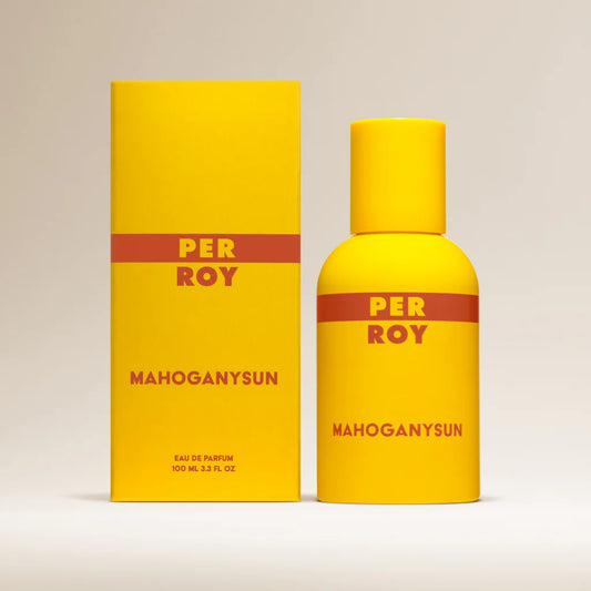 MAHOGANYSUN by Perroy