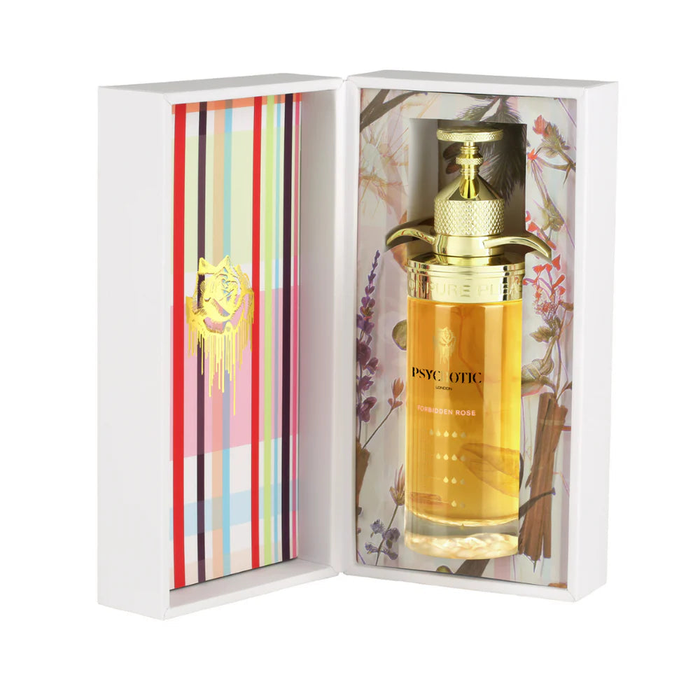 Forbidden Rose by Psychotic London