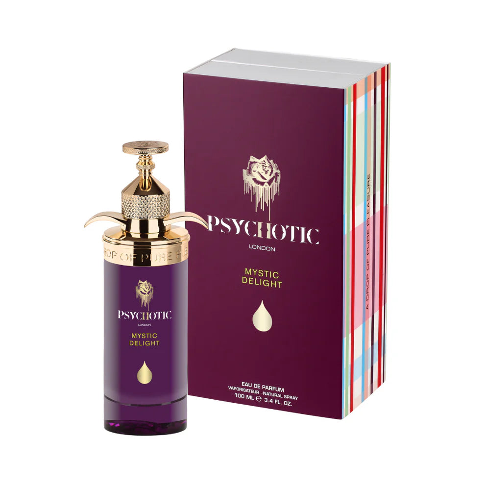 Mystic Delight by Psychotic London