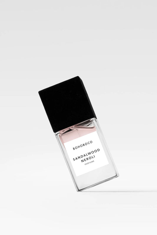 SANDALWOOD • NEROLI BY BOHOBOCO