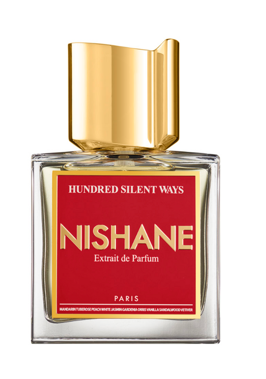HUNDRED SILENT WAYS by NISHANE 3.4 FL.OZ.