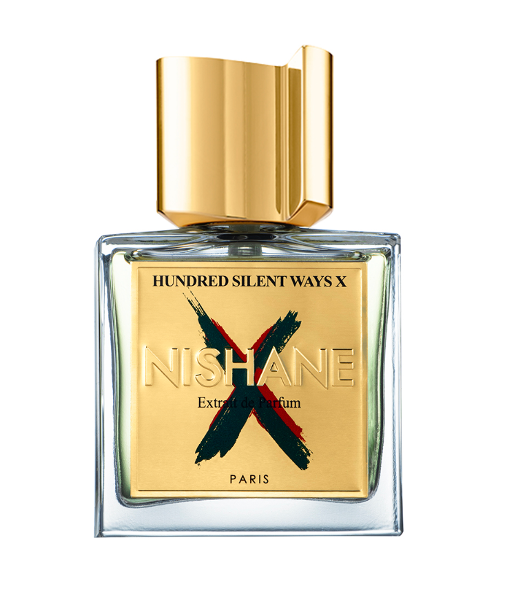 HUNDRED SILENT WAYS X by NISHANE 1.7 FL.OZ.