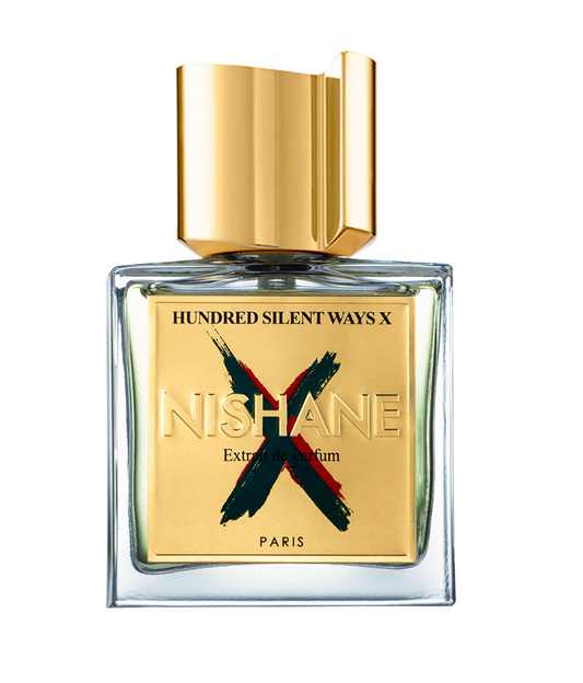 HUNDRED SILENT WAYS X by NISHANE 1.7 FL.OZ.