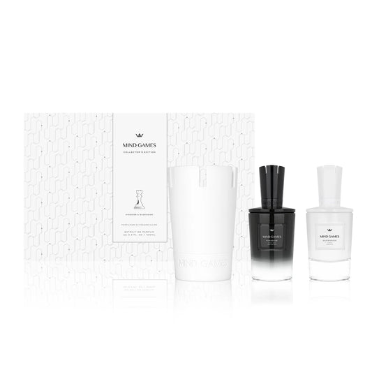 Kingside & Queenside Collectors Edition Gift Set by Mind Games