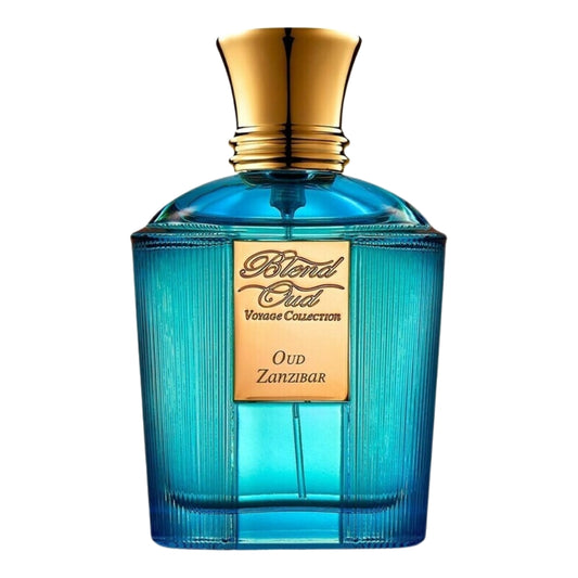 Oud Zanzibar by Blend Oud