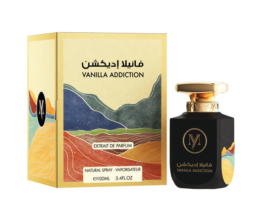 Vanilla Addiction By My Perfumes Select