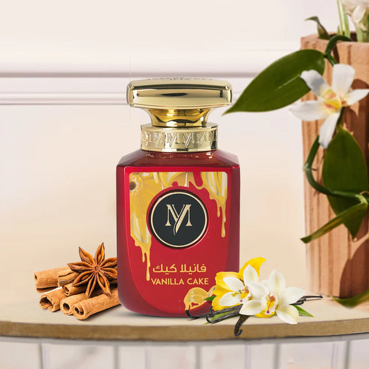 Vanilla Cake By My Perfumes Select