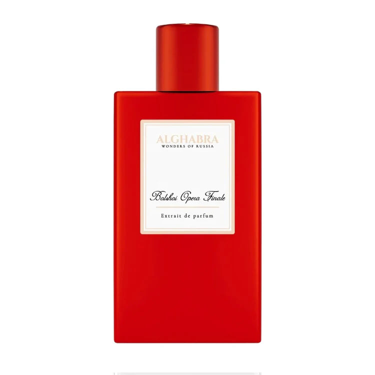 Bolshoi Opera Finale By ALGHABRA PARFUMS