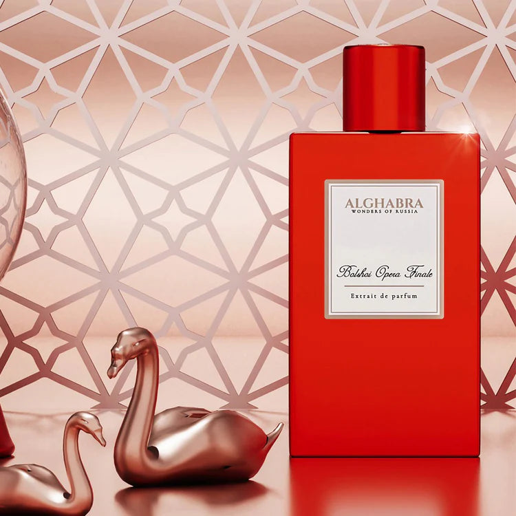 Bolshoi Opera Finale By ALGHABRA PARFUMS