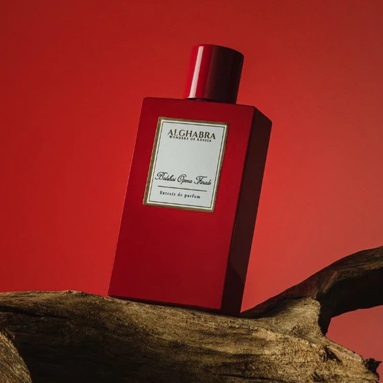 Bolshoi Opera Finale By ALGHABRA PARFUMS