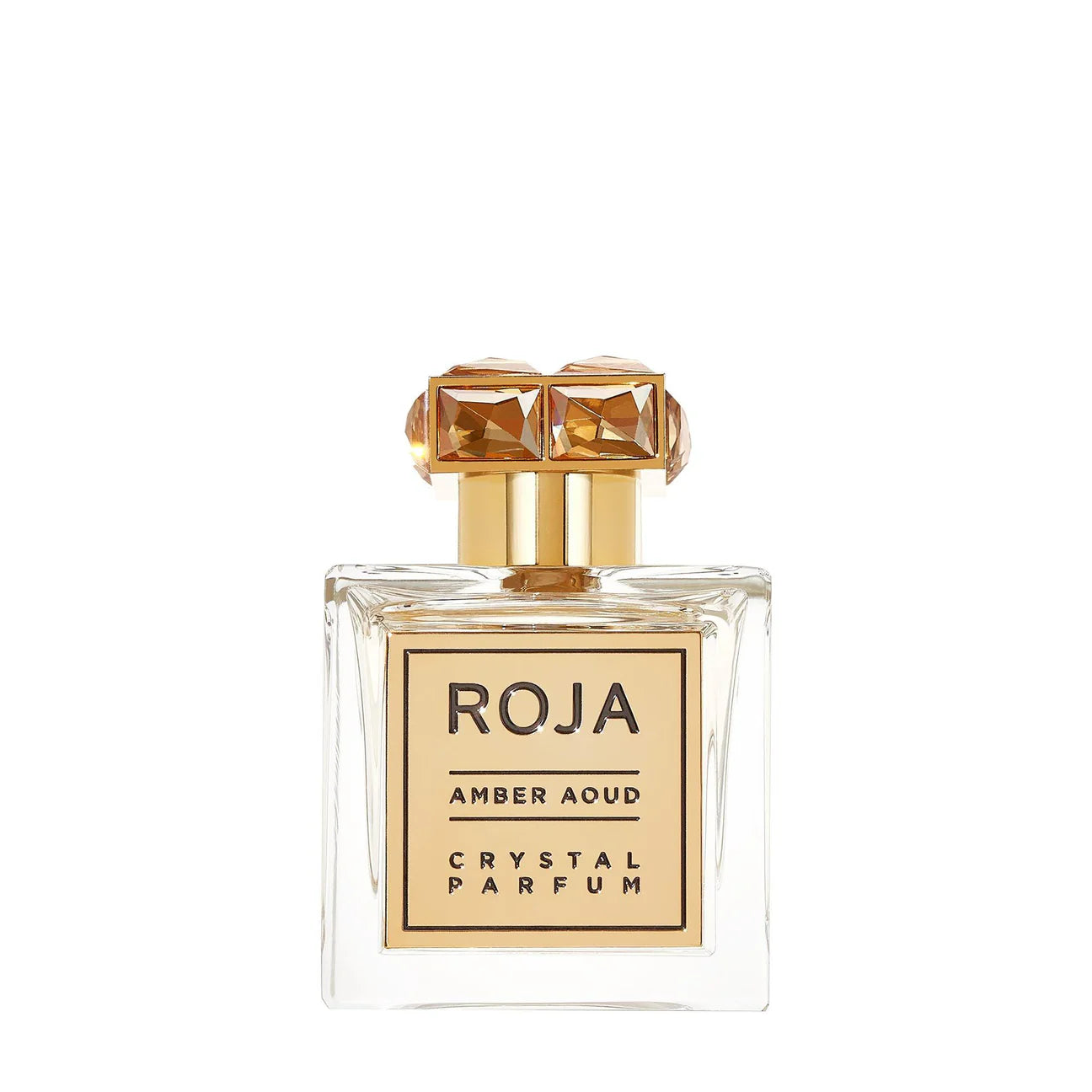 Amber Aoud Crystal Parfum by Roja