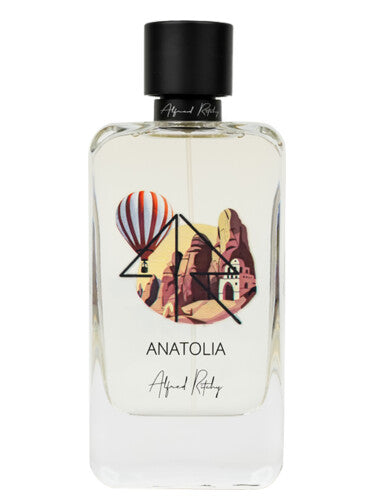 Anatolia by Alfred Ritchy
