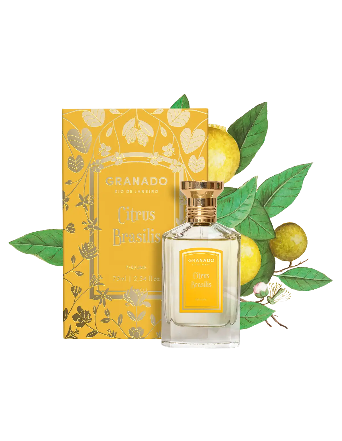 Citrus Brasilis by Granado