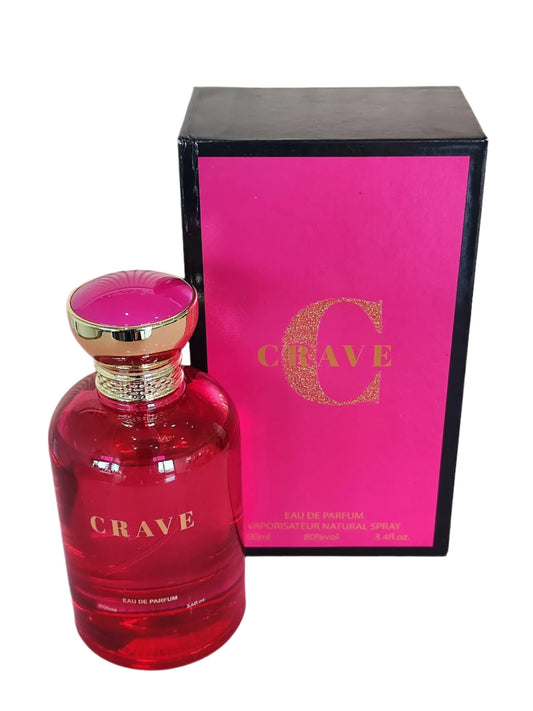 Crave By Bharara
