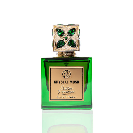 Crystal Musk by Christian Prozenvano
