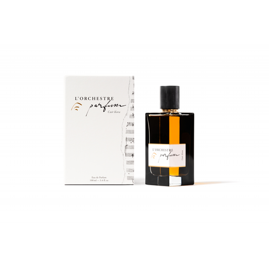 CUIR KORA BY L'ORCHESTRE PARFUM