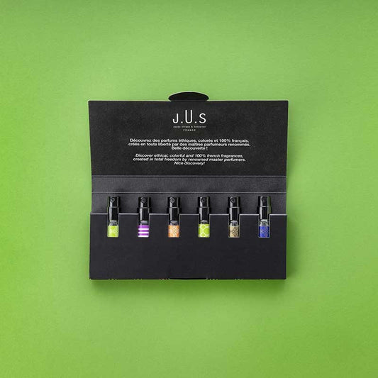 Floral Discovery kit by J.U.S