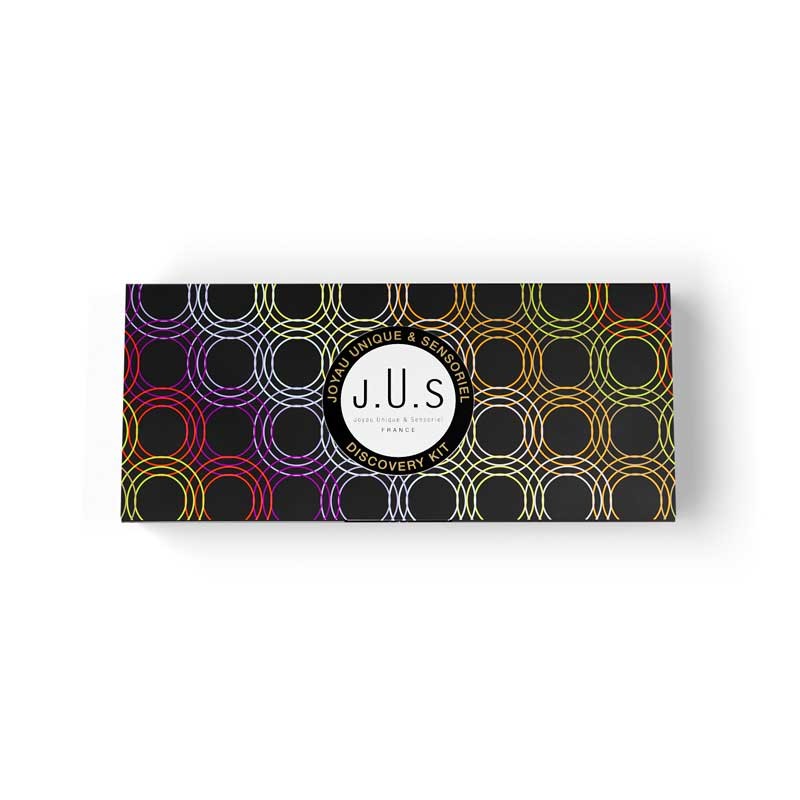 Oriental Discovery kit by J.U.S