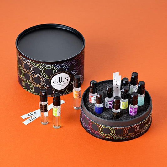 Discovery Kit - 12 x 2 ML by J.U.S