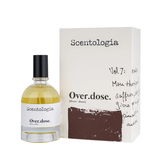 Over.dose.  By  SCENTOLOGIA