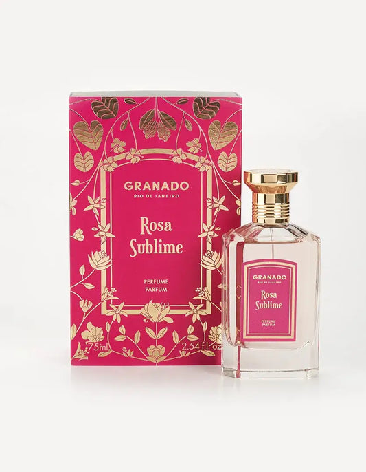 Rosa Sublime by Granado