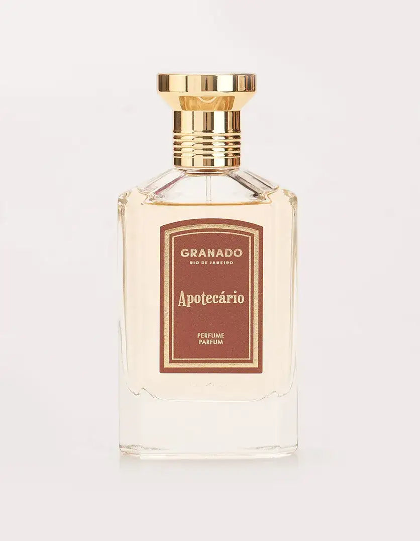 Apotecário by Granado