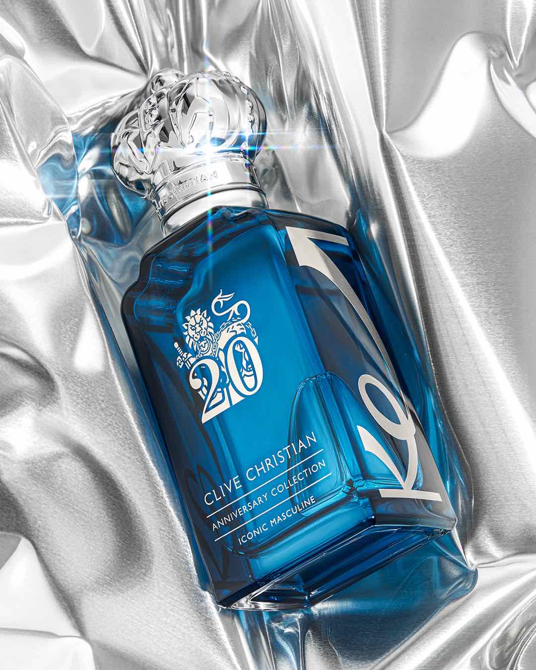 Iconic Masculine Limited Edition 20th Anniversary By Clive Christian