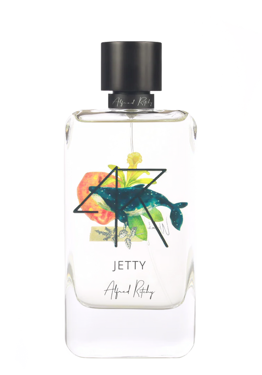 Jetty by Alfred Ritchy