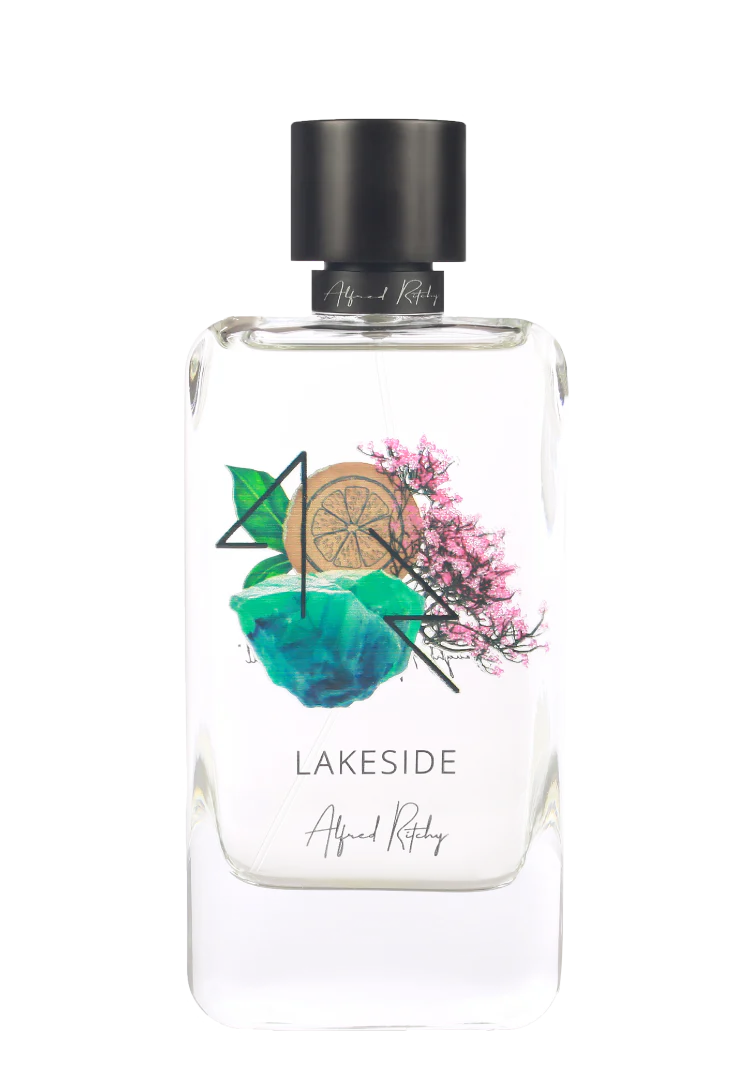 Lakeside by Alfred Ritchy