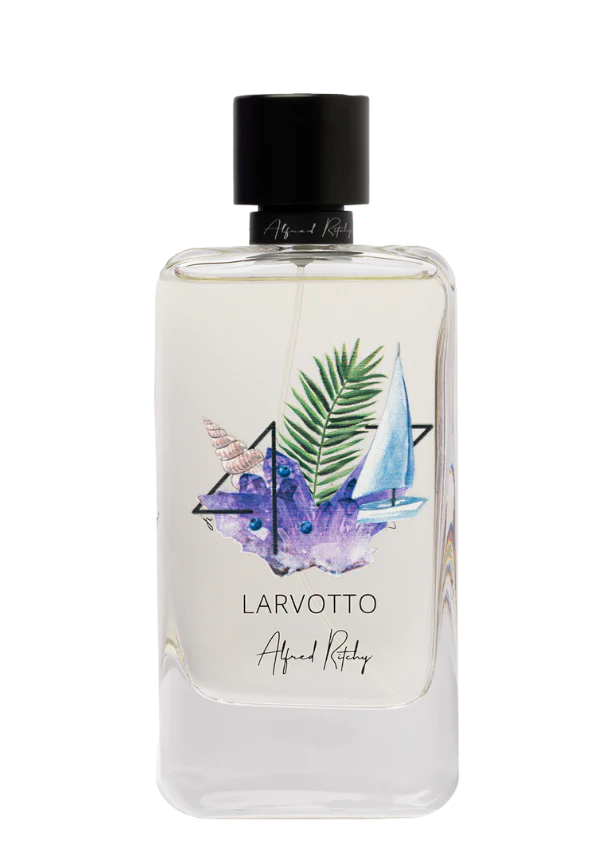 Larvotto by Alfred Ritchy