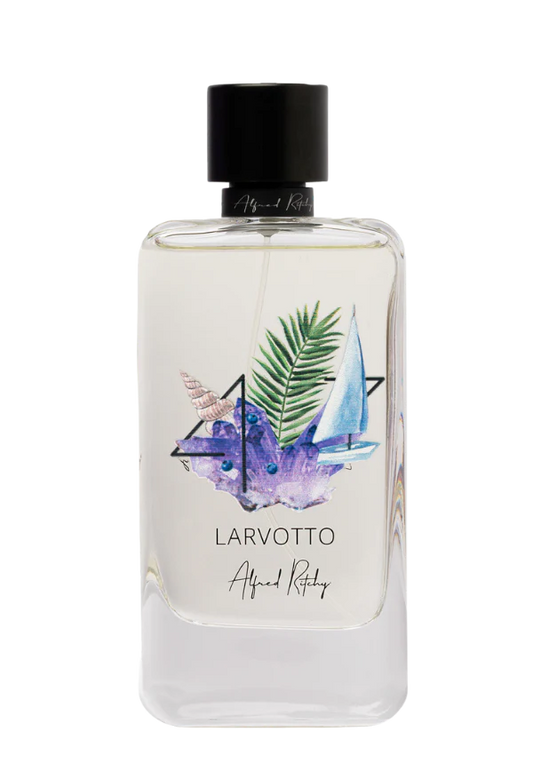 Larvotto by Alfred Ritchy