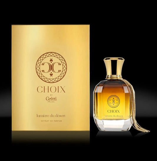 Lumiere du desert choix by Gritti