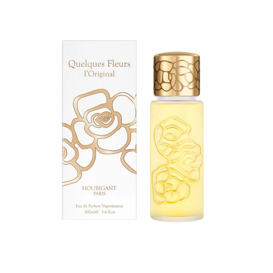 Quelques Fleurs L'Original By Houbigant Paris