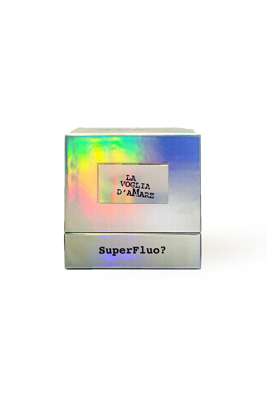 Superflo La Voglia D'Amare by Filippo Sorcinelli