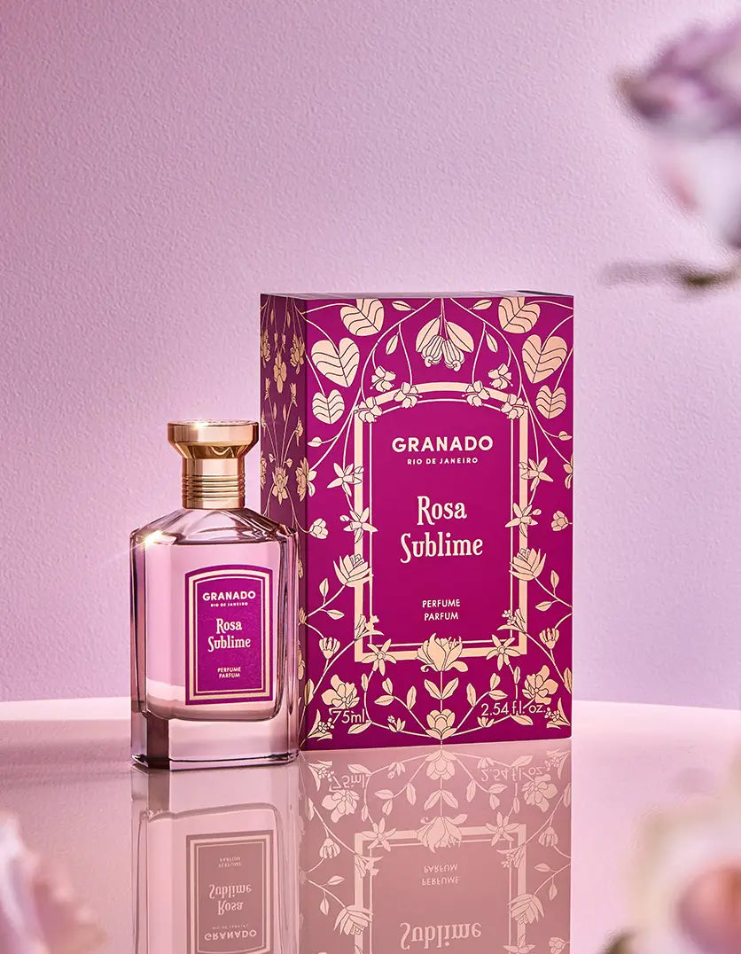 Rosa Sublime by Granado