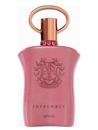 Supremacy Gala Afnan