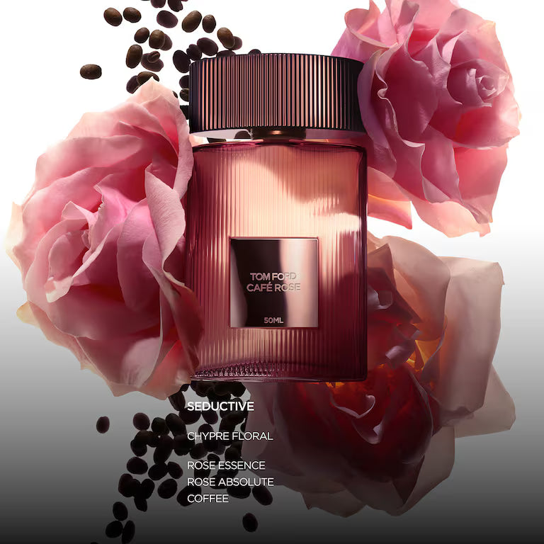 Cafe Rose by Tom Ford