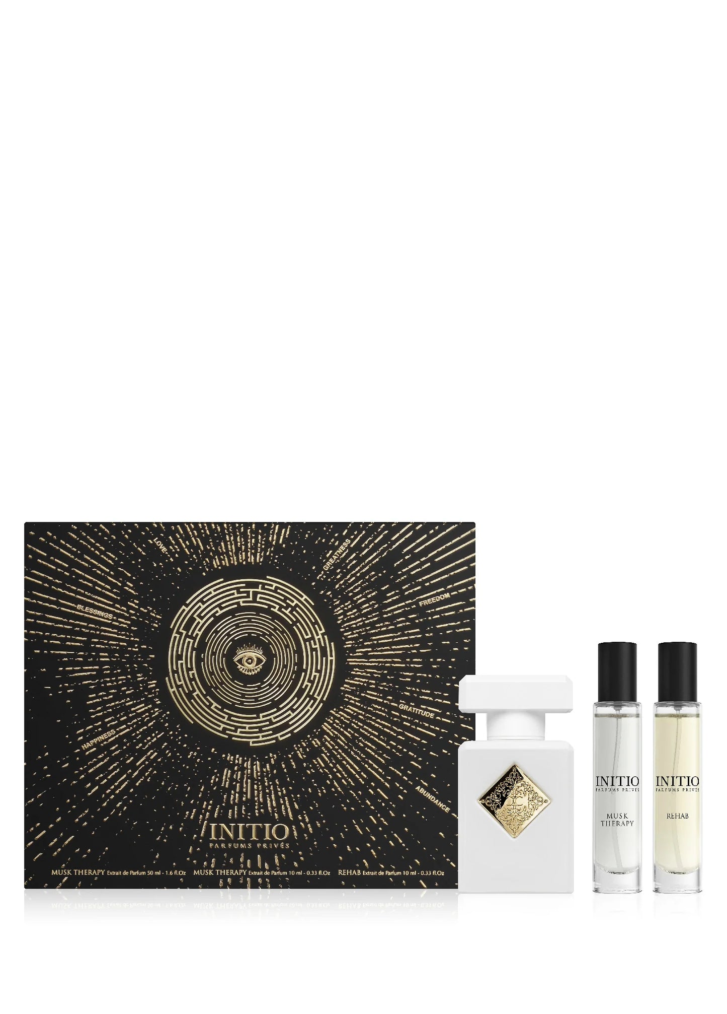 INITIO  MUSK THERAPY